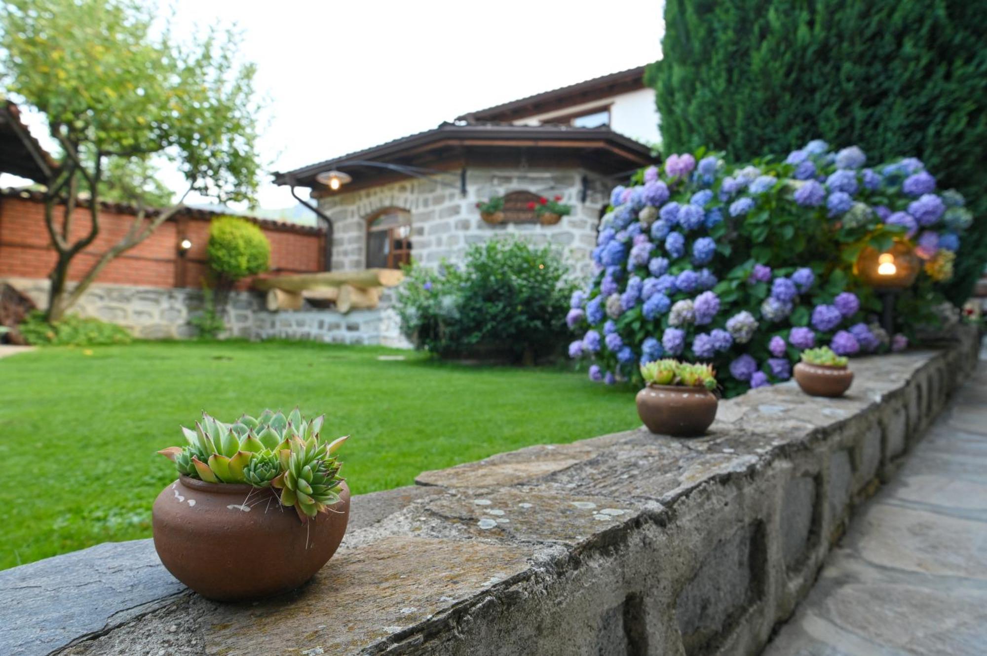 Klecherova House Bansko Exterior foto