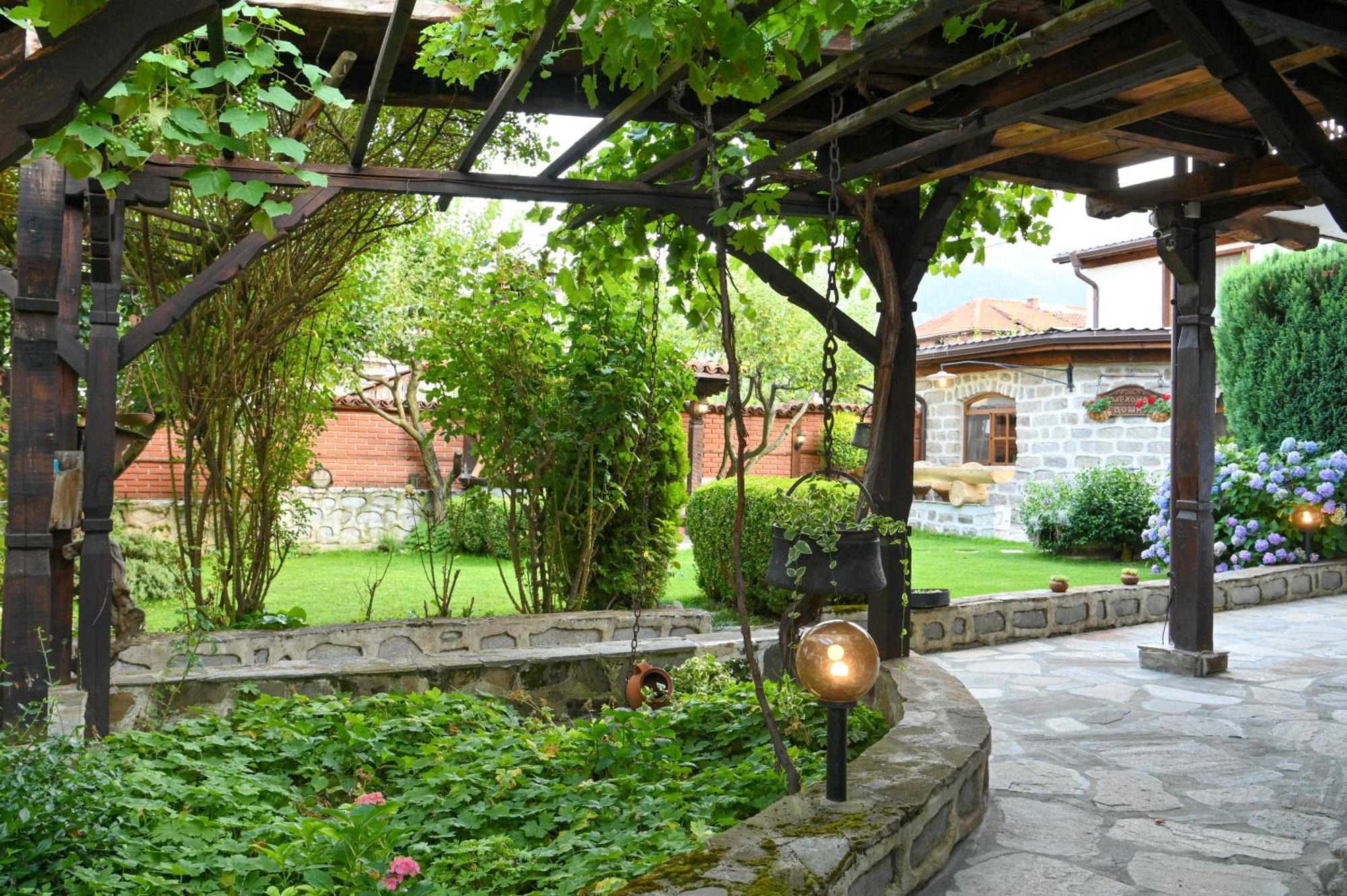 Klecherova House Bansko Exterior foto