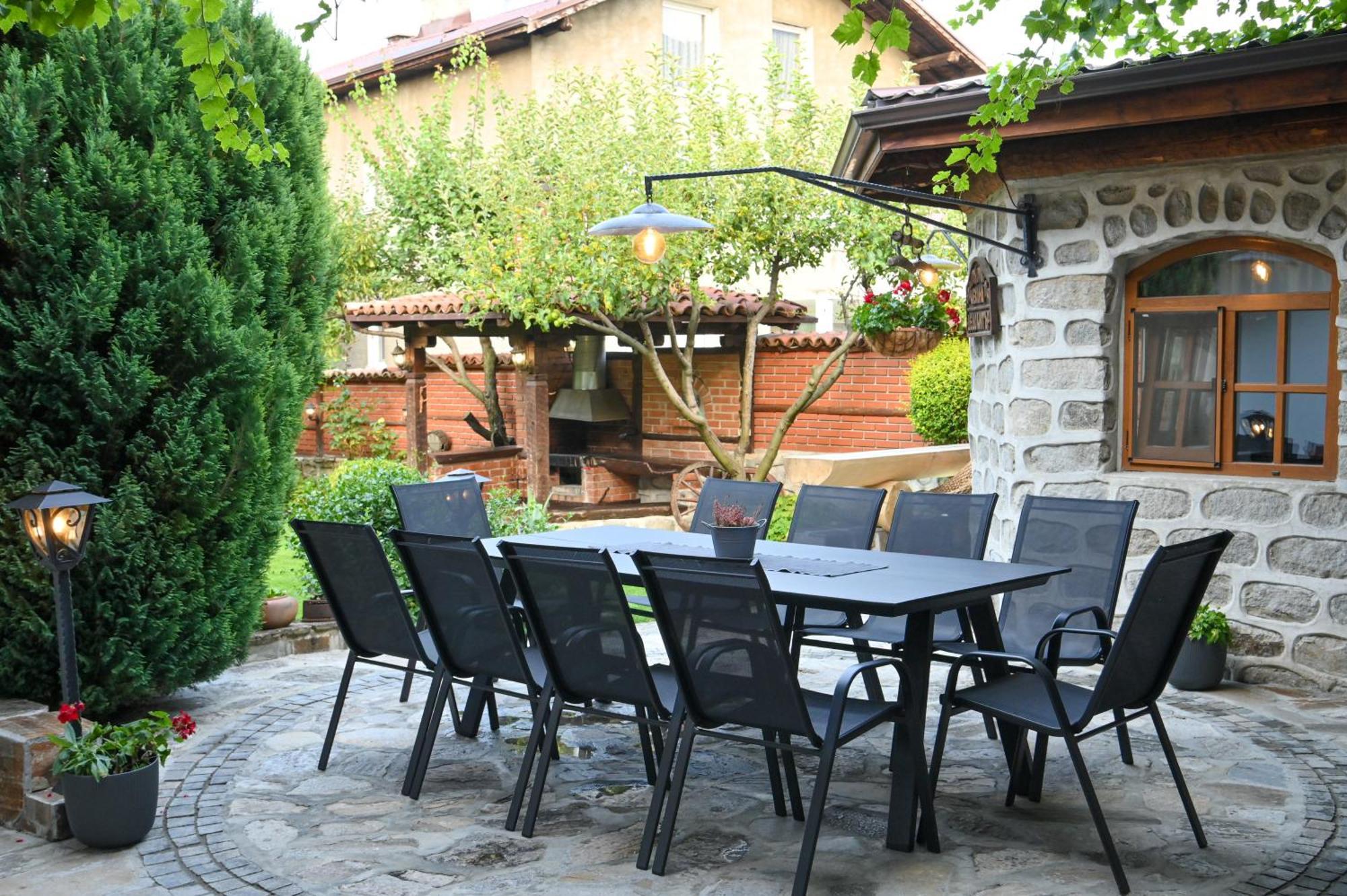 Klecherova House Bansko Exterior foto